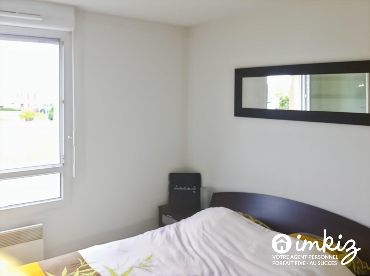 
                                                Vente
                                                 Appartement T3 – Balcon– Garage - Parking