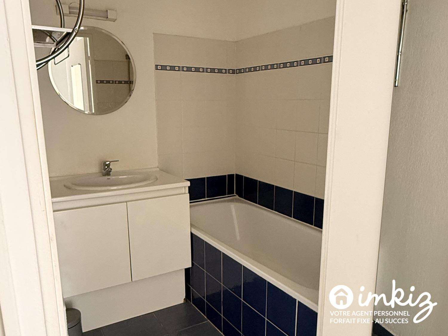 
                                                Vente
                                                 Appartement T3 – Balcon - Parking