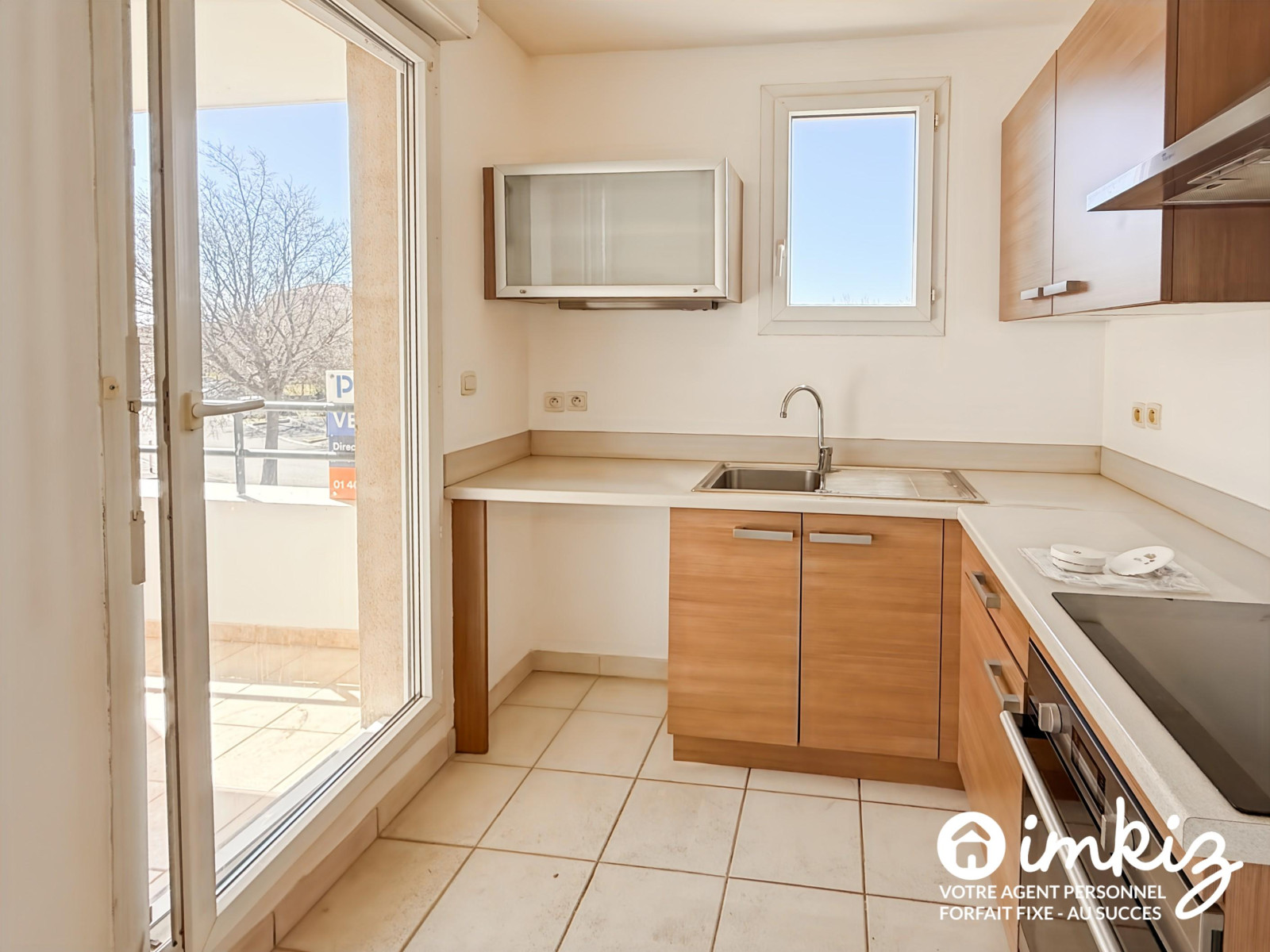 
                                                Vente
                                                 Appartement T3 – Balcon - Parking