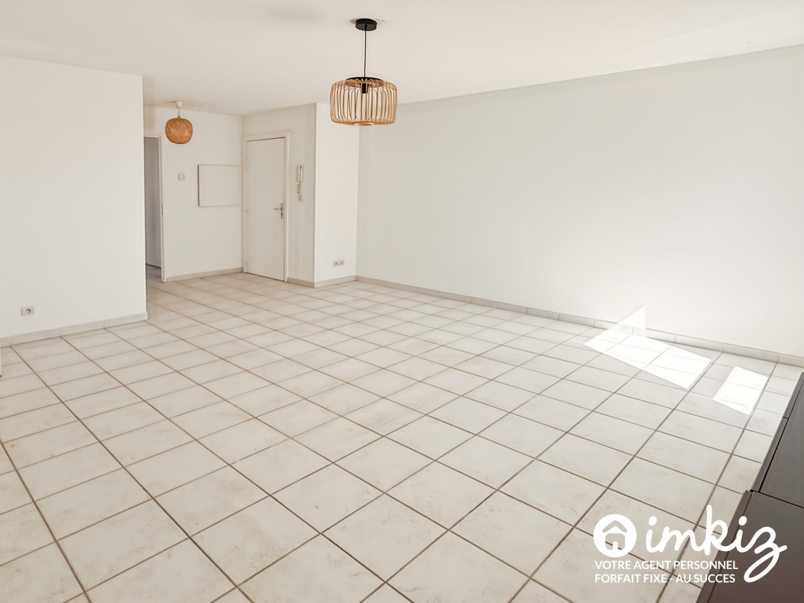 
                                                Vente
                                                 Appartement T3 – Balcon - Parking