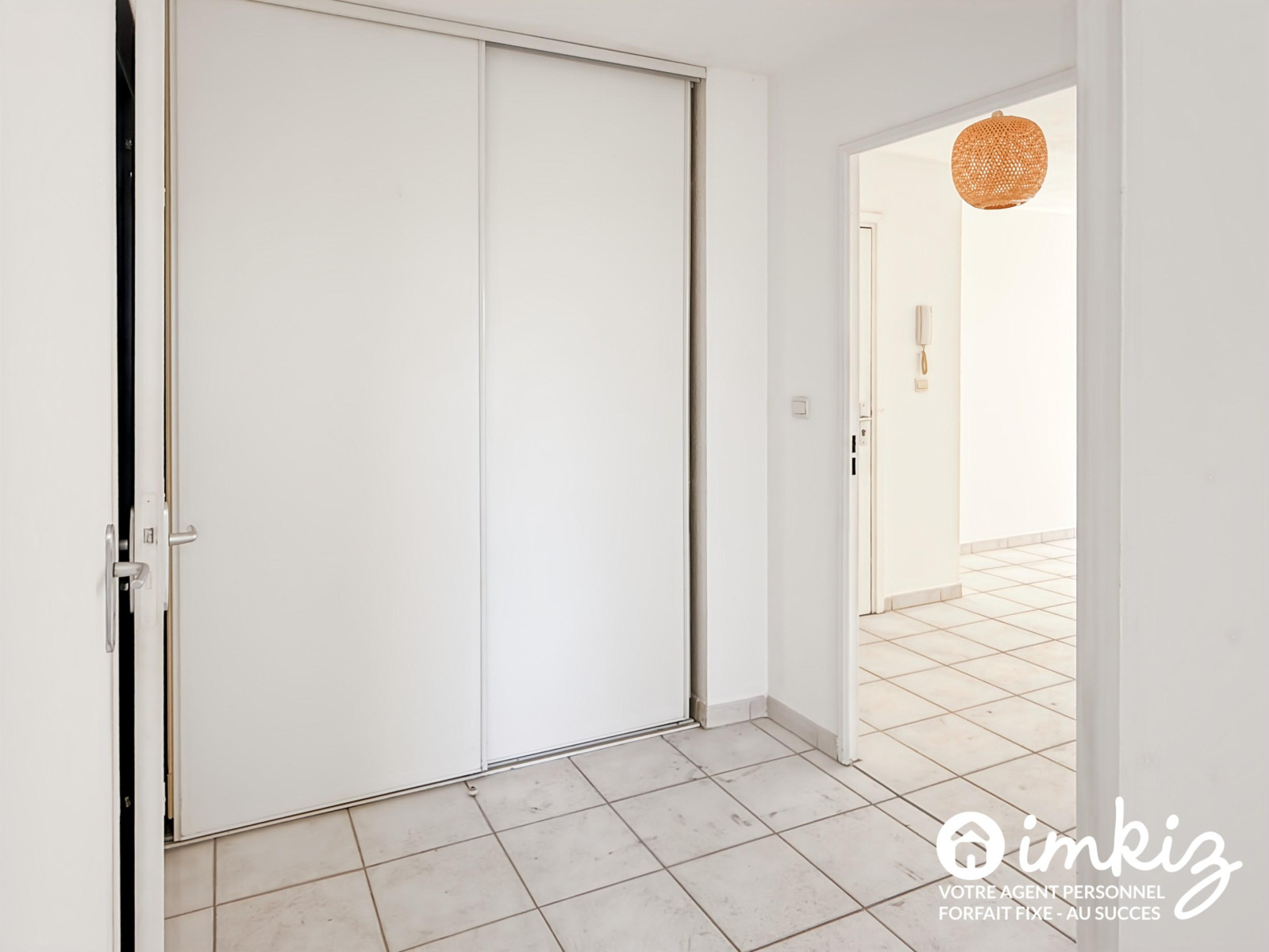 
                                                Vente
                                                 Appartement T3 – Balcon - Parking