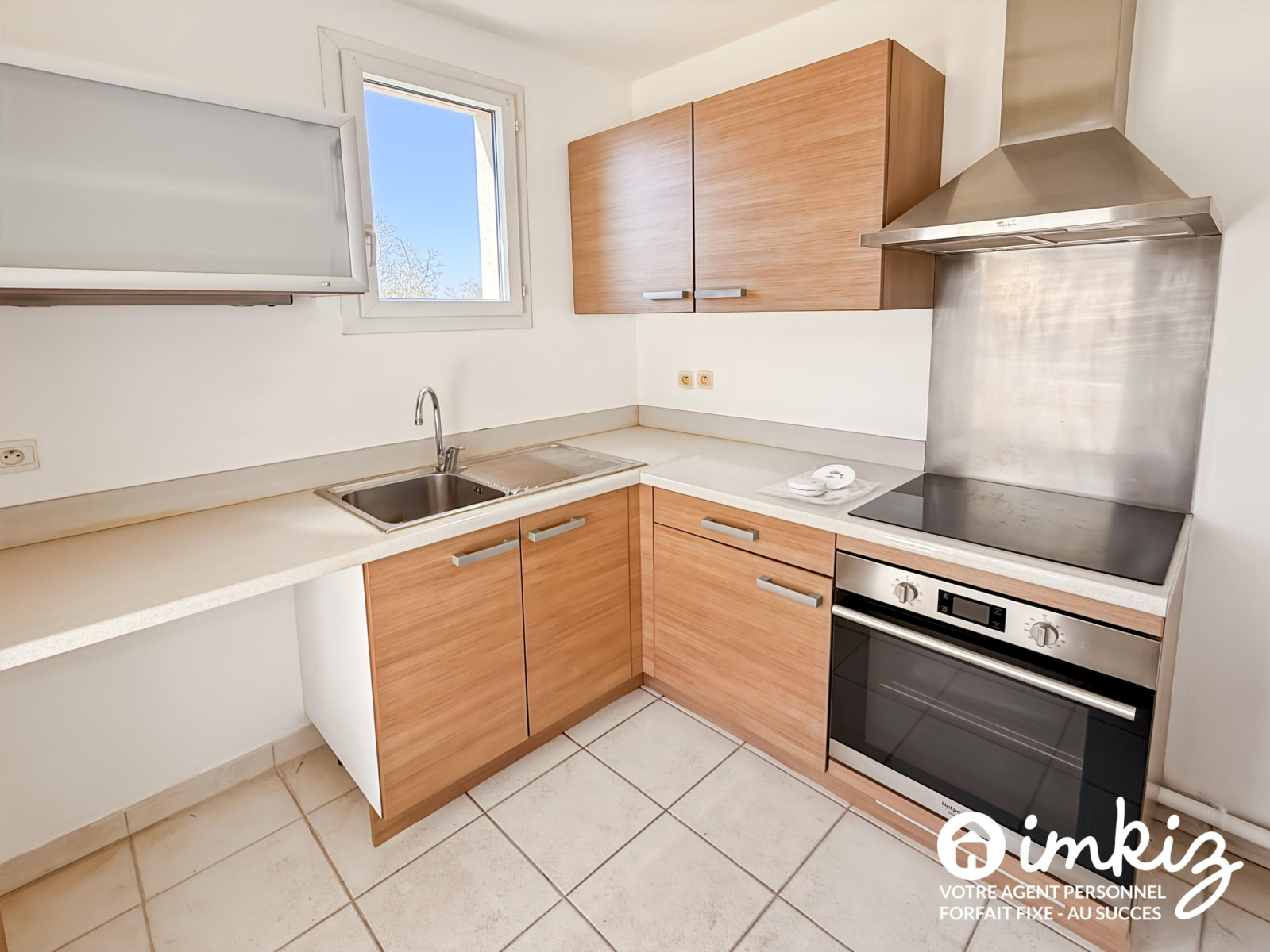 
                                                Vente
                                                 Appartement T3 – Balcon - Parking