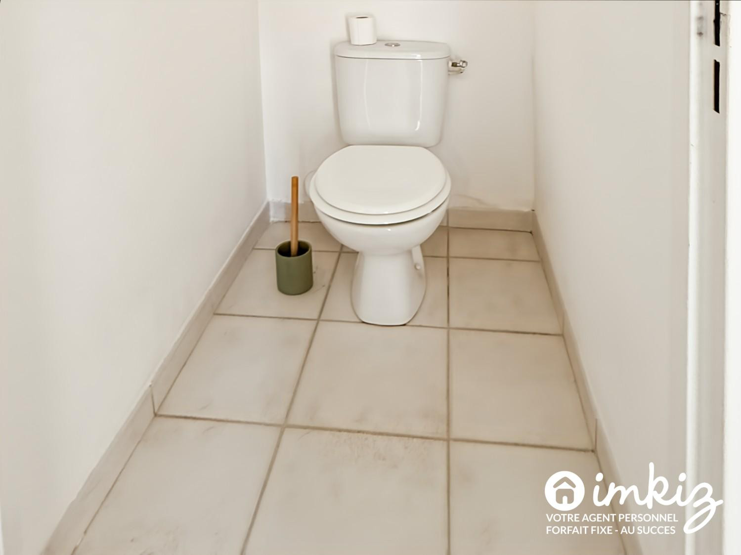 
                                                Vente
                                                 Appartement T3 – Balcon - Parking