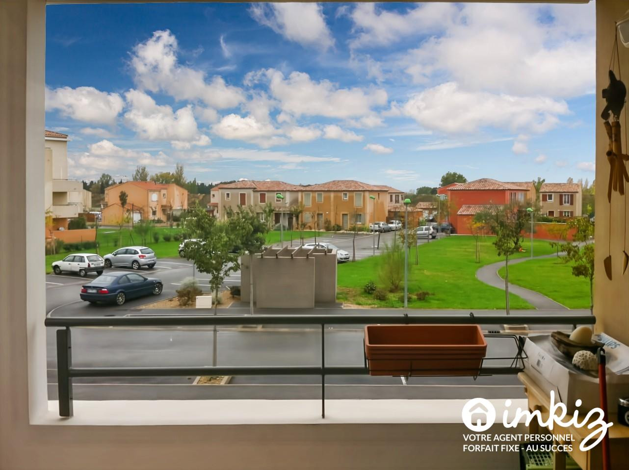 
                                                Vente
                                                 Appartement T3 – Balcon - Parking