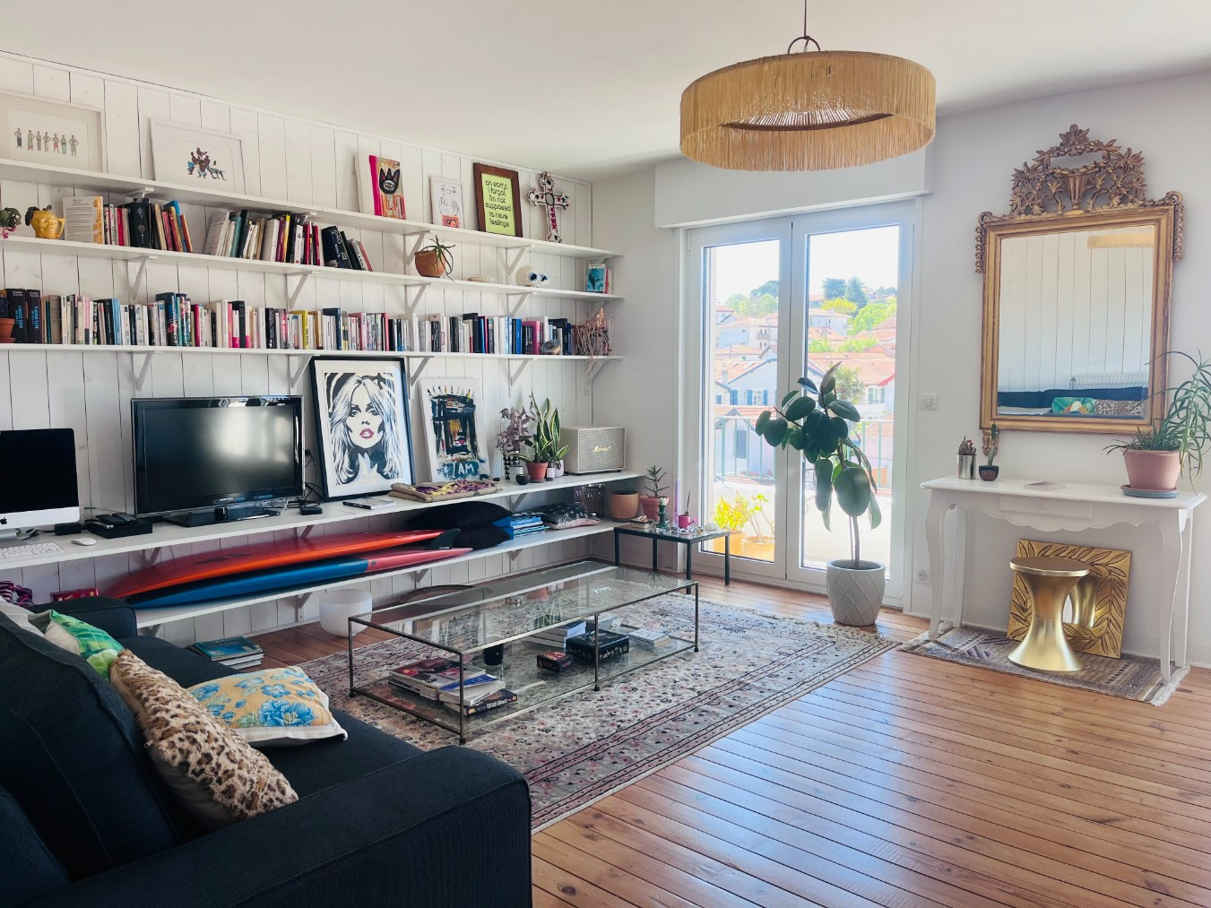 
                                                Vente
                                                 Appartement T3 Biarritz