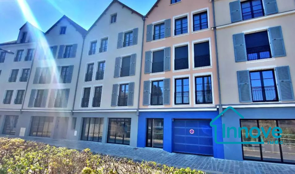 
                                                Vente
                                                 APPARTEMENT T3 - CENTRE VILLE CHARTRES