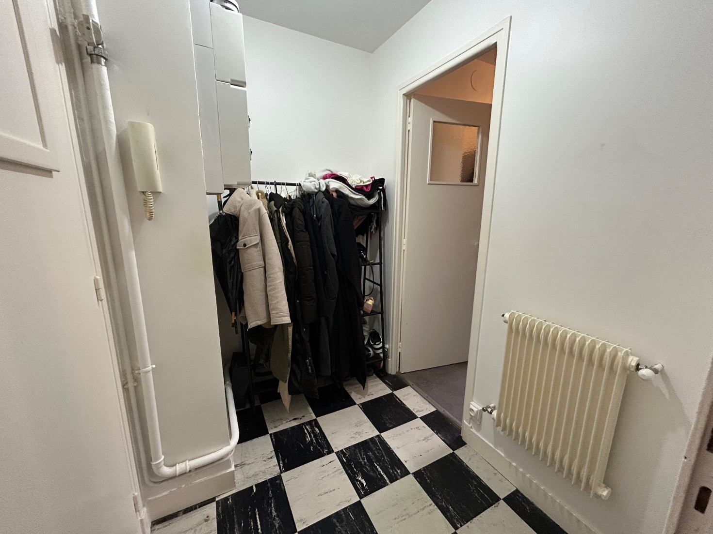 
                                                Location
                                                 Appartement T3 cœur centre‑ville