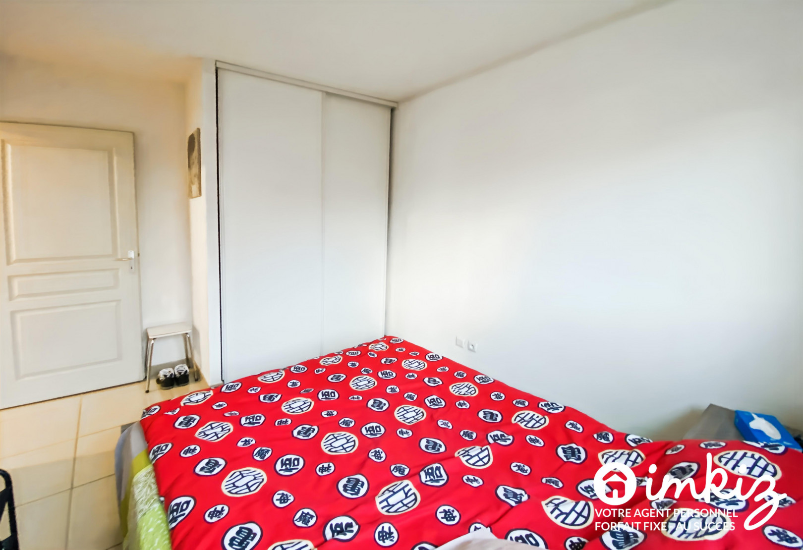 
                                                Vente
                                                 Appartement T3 d’exception + terrasse+2 parking