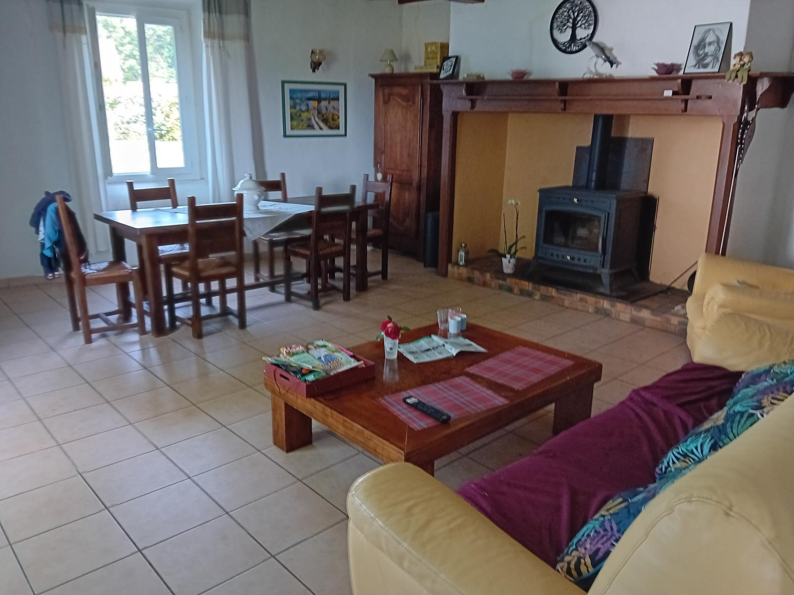 
                                                Colocation
                                                 APPARTEMENT T3 DANS MAISON INDIVIDUELLE
