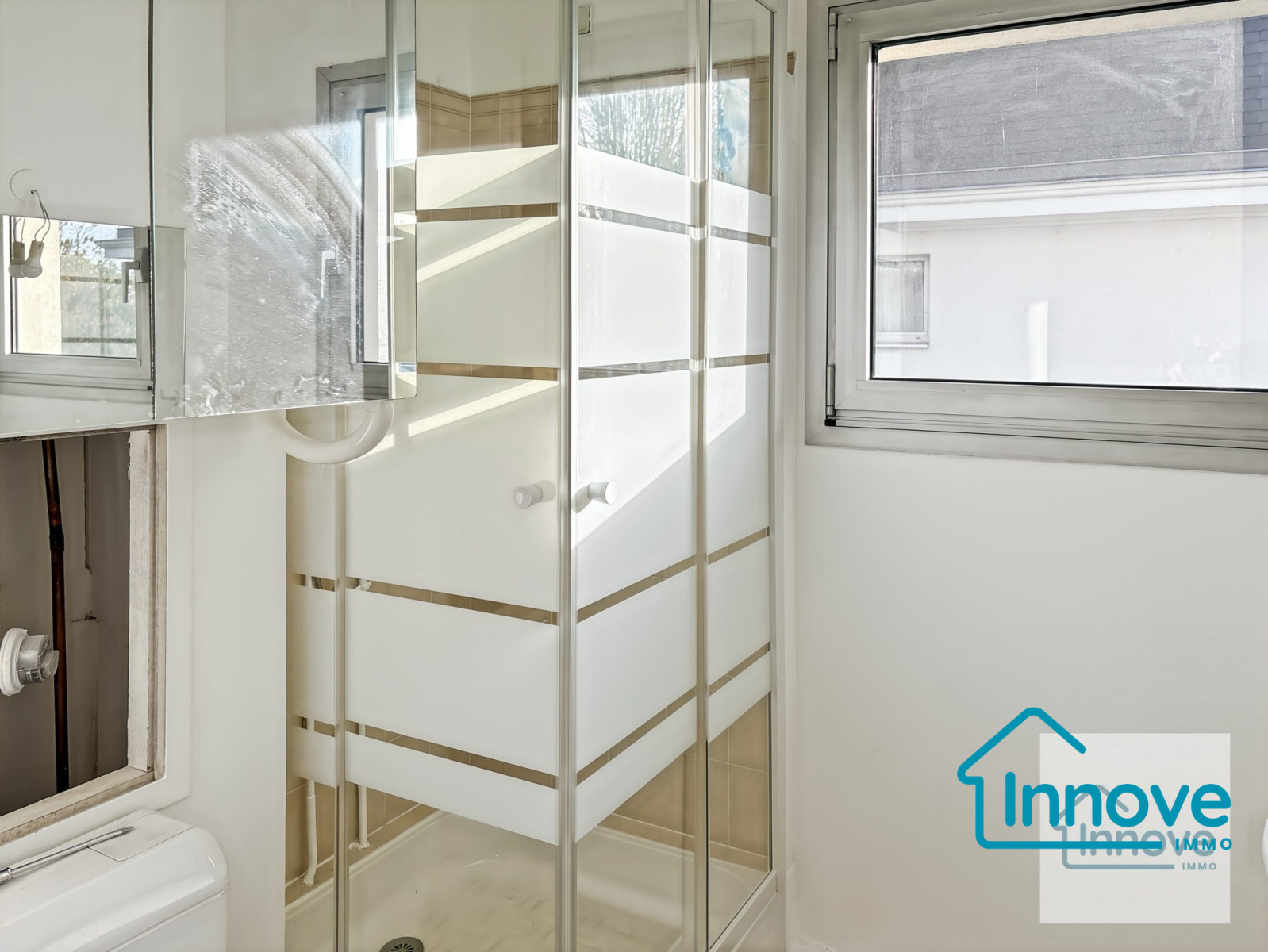 
                                                Vente
                                                 Appartement T3 dans résidence sécurisée