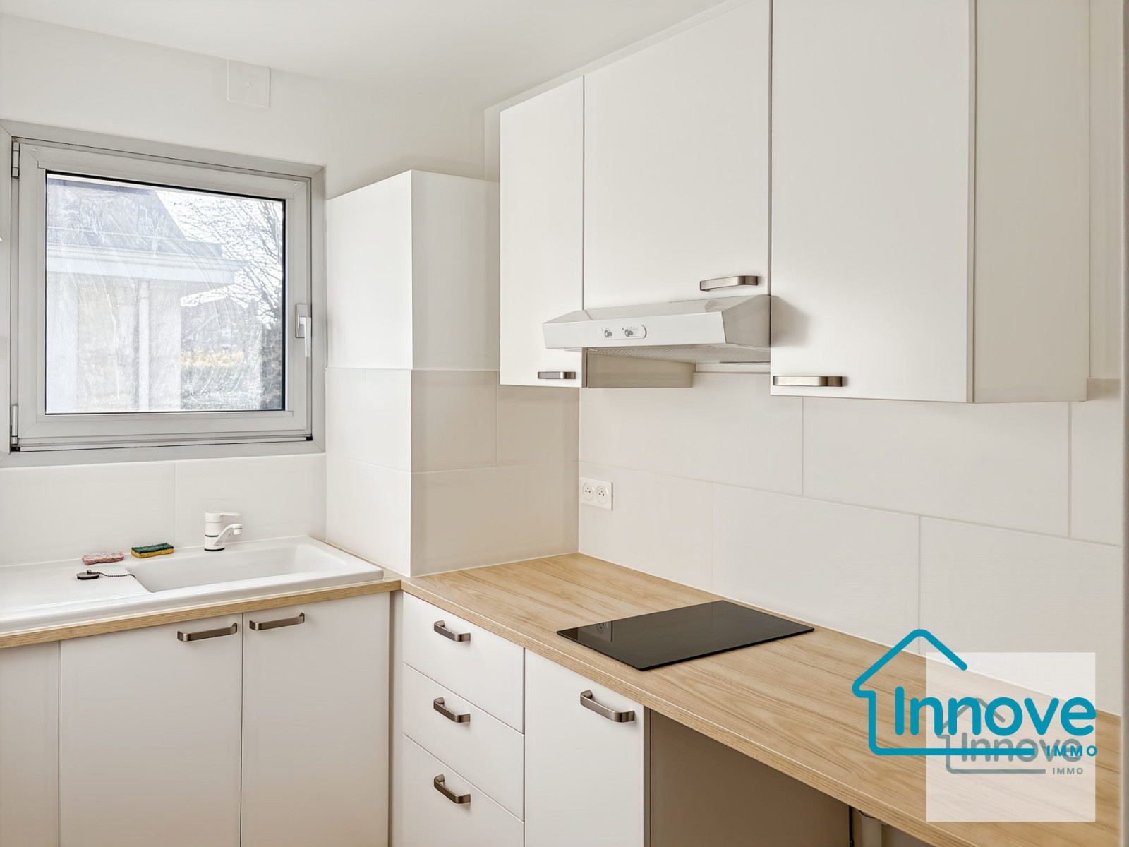 
                                                Vente
                                                 Appartement T3 dans résidence sécurisée