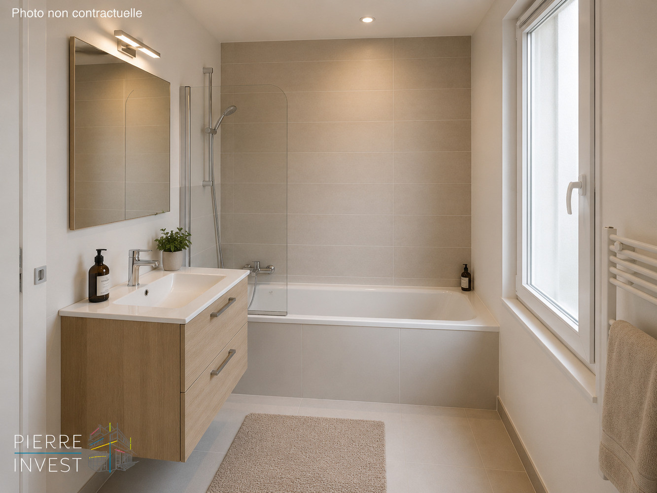 
                                                Vente
                                                 Appartement T3 de 55m2 à Clamart