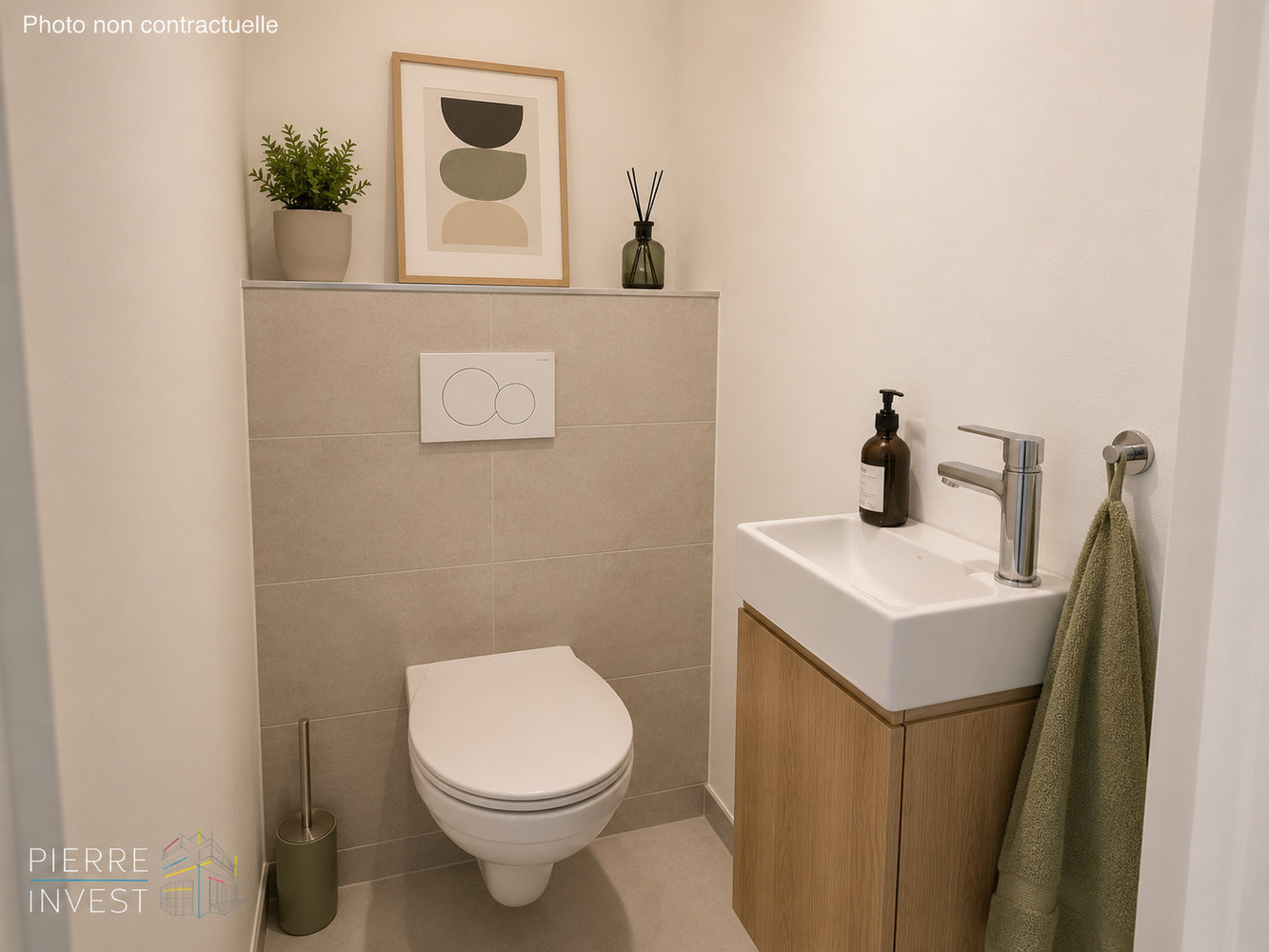 
                                                Vente
                                                 Appartement T3 de 55m2 à Clamart