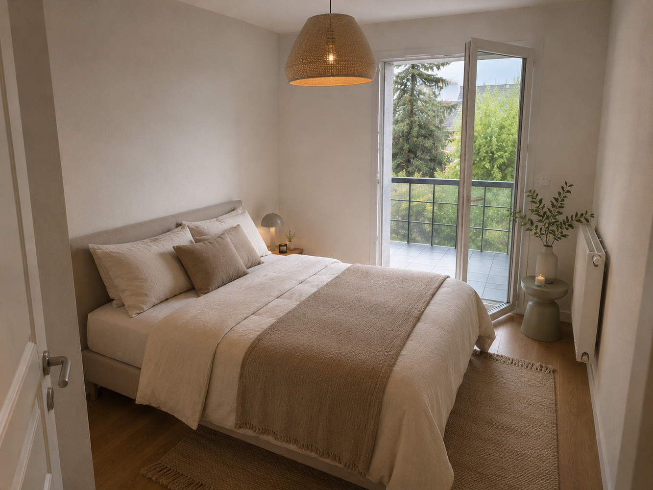 
                                                Vente
                                                 Appartement T3 de 56m2 à Aubervilliers