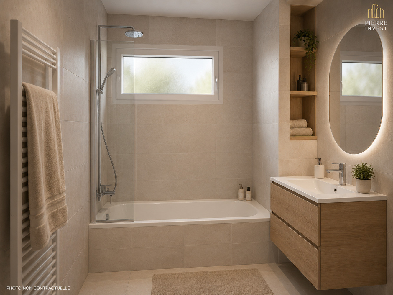 
                                                Vente
                                                 Appartement T3 de 57m2 à Vanves