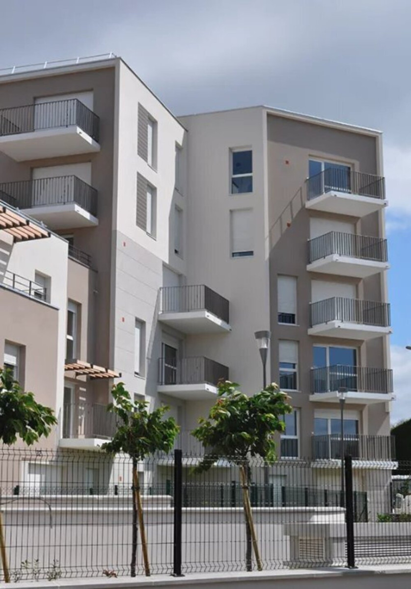 
                                                Vente
                                                 Appartement T3 de 58 m² avec balcon