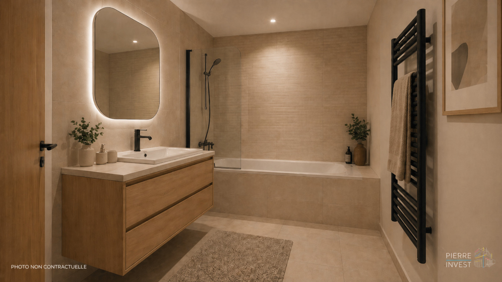 
                                                Vente
                                                 Appartement T3 de 60m2 à Champigny sur Marne