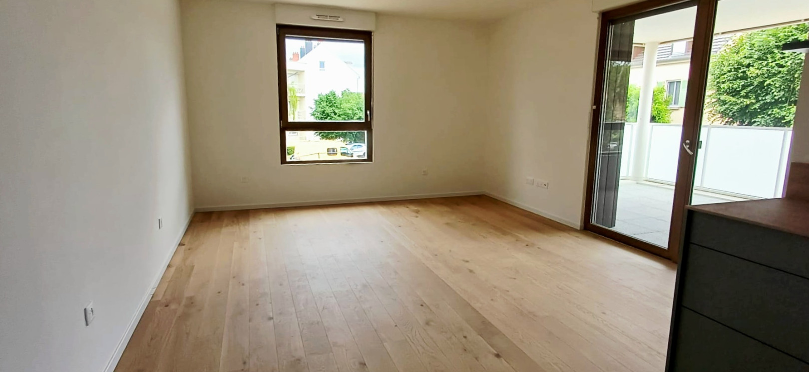 
                                                Vente
                                                 APPARTEMENT T3 DE 63,84 M² AVEC TERRASSE – MULHOUSE DORNACH