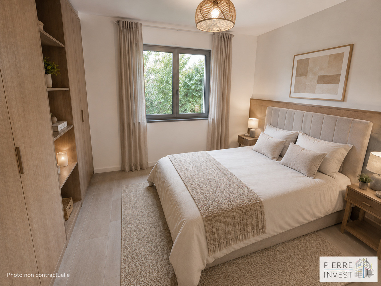 
                                                Vente
                                                 Appartement T3 de 64,5m2 - Chevreuse