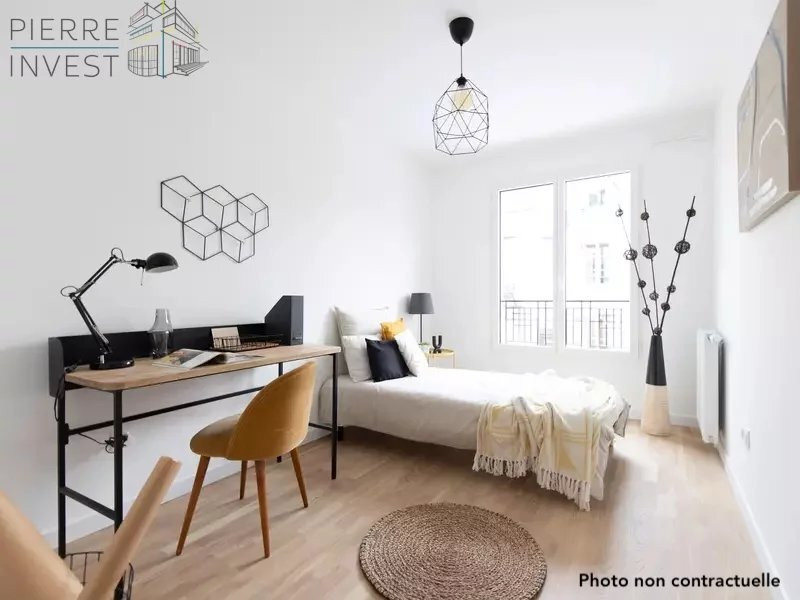 
                                                Vente
                                                 Appartement T3 de 64,75m2