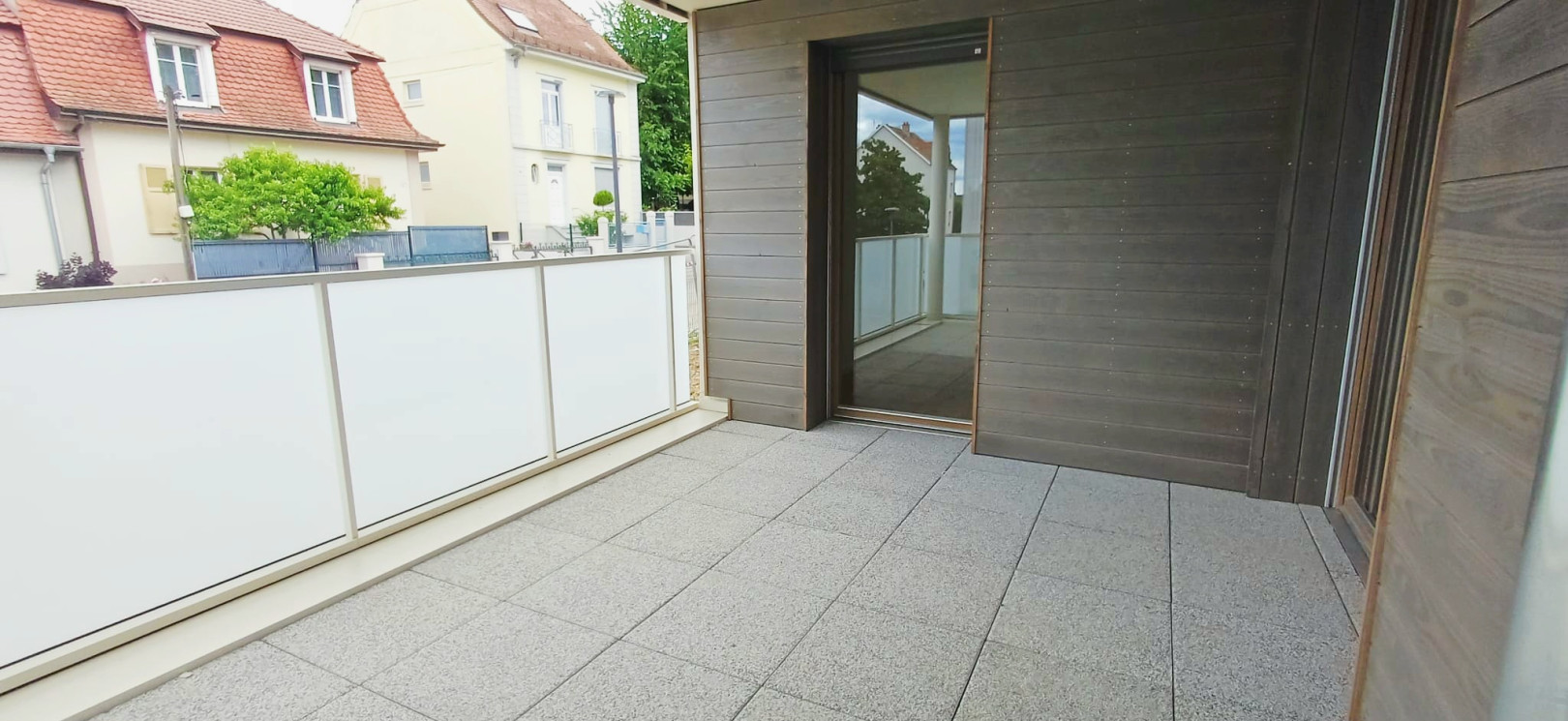 
                                                Vente
                                                 APPARTEMENT T3 DE 65,89 M² AVEC GRAND BALCON – MULHOUSE DORNACH