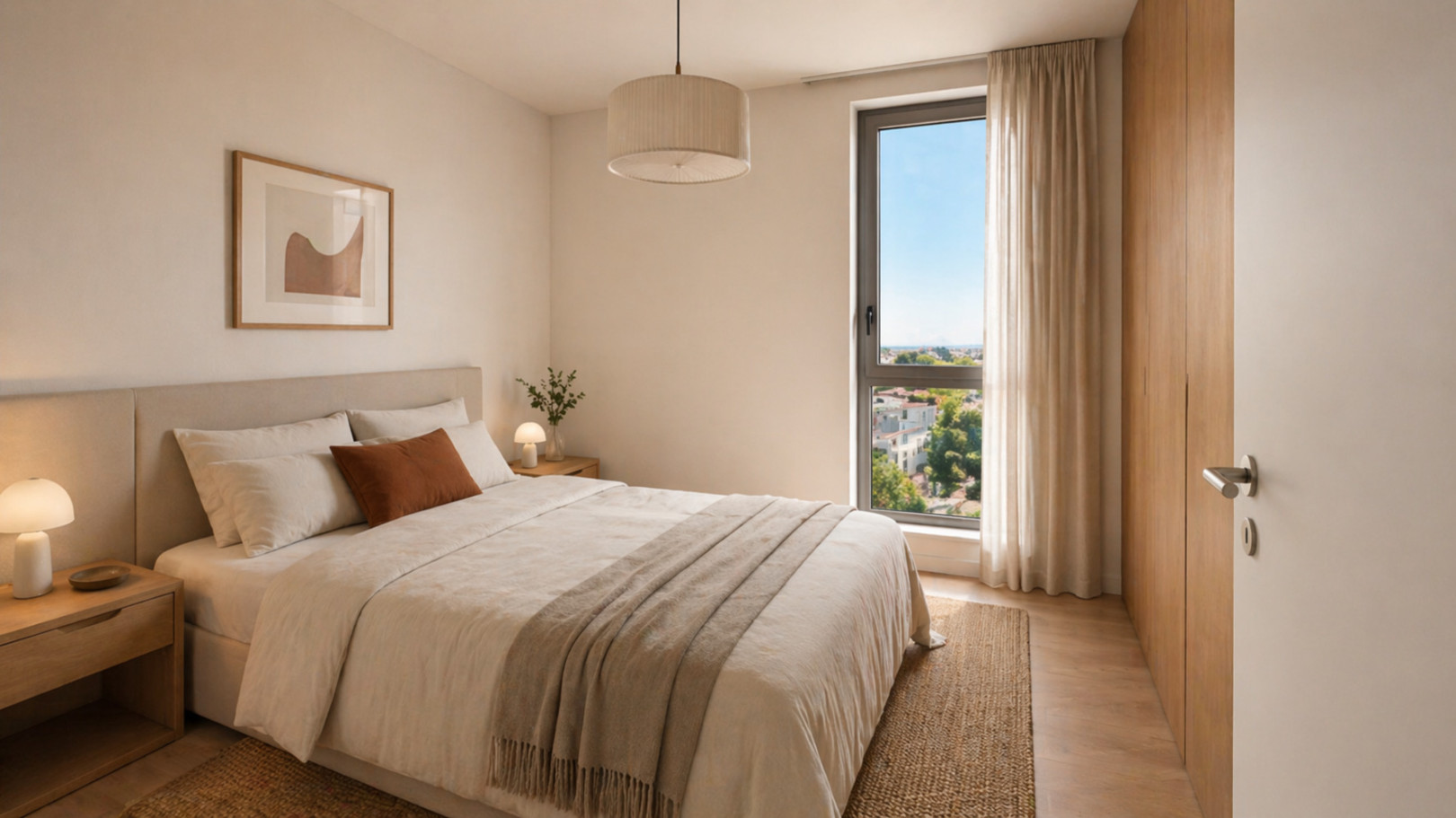 
                                                Vente
                                                 Appartement T3 de 74m2 à Bordeaux