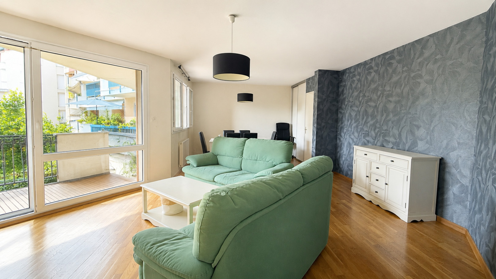 
                                                Vente
                                                 Appartement T3 de 93 m² avec balcon, parking et fort potentiel à Lyon 5ᵉ – Saint-Just