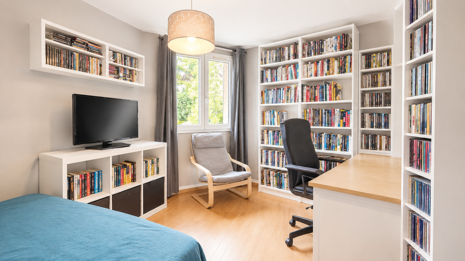
                                                Vente
                                                 Appartement T3 de 93 m² avec balcon, parking et fort potentiel à Lyon 5ᵉ – Saint-Just