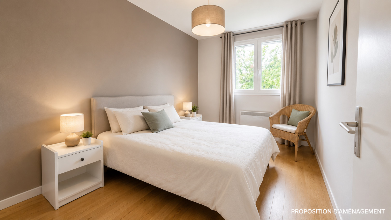 
                                                Vente
                                                 Appartement T3 de 93 m² avec balcon, parking et fort potentiel à Lyon 5ᵉ – Saint-Just