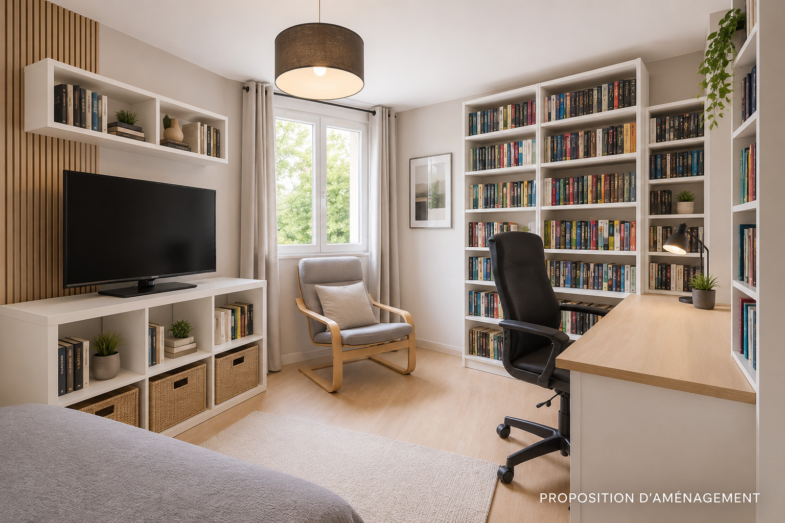 
                                                Vente
                                                 Appartement T3 de 93 m² avec balcon, parking et fort potentiel à Lyon 5ᵉ – Saint-Just