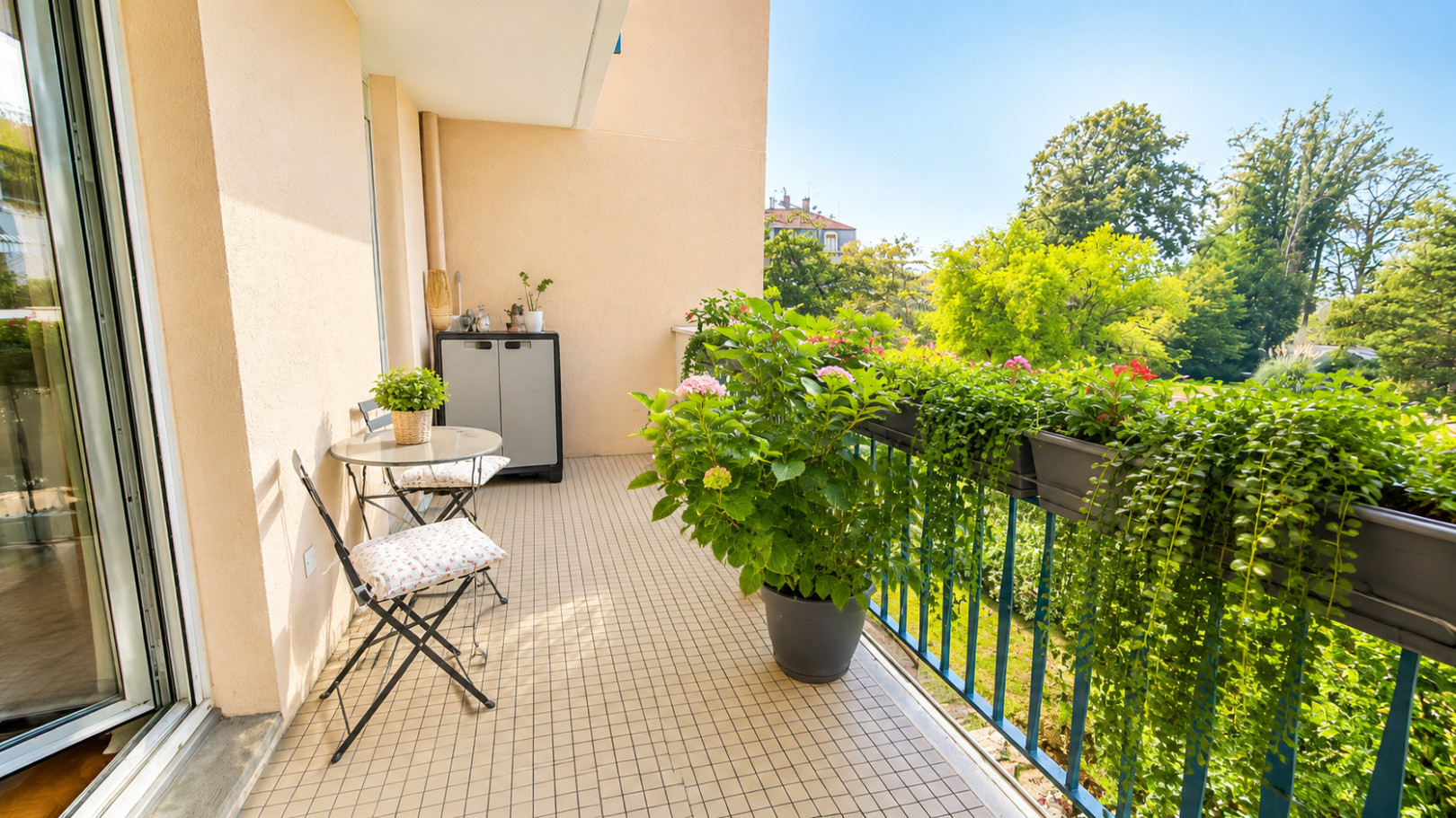 
                                                Vente
                                                 Appartement T3 de 93 m² avec balcon, parking et fort potentiel à Lyon 5ᵉ – Saint-Just