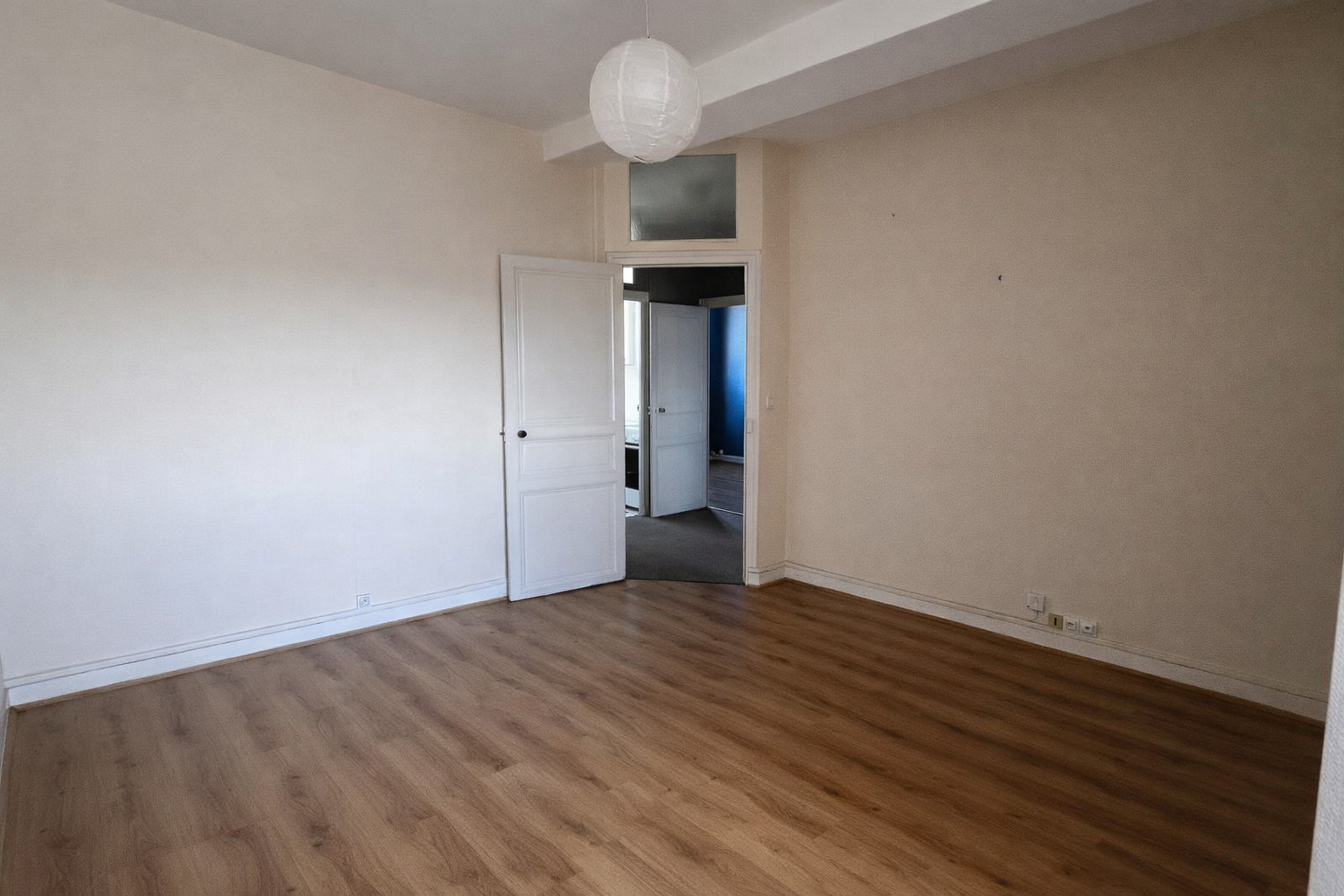 
                                                Vente
                                                 Appartement T3 – Dernier étage – Centre-ville d’Angers