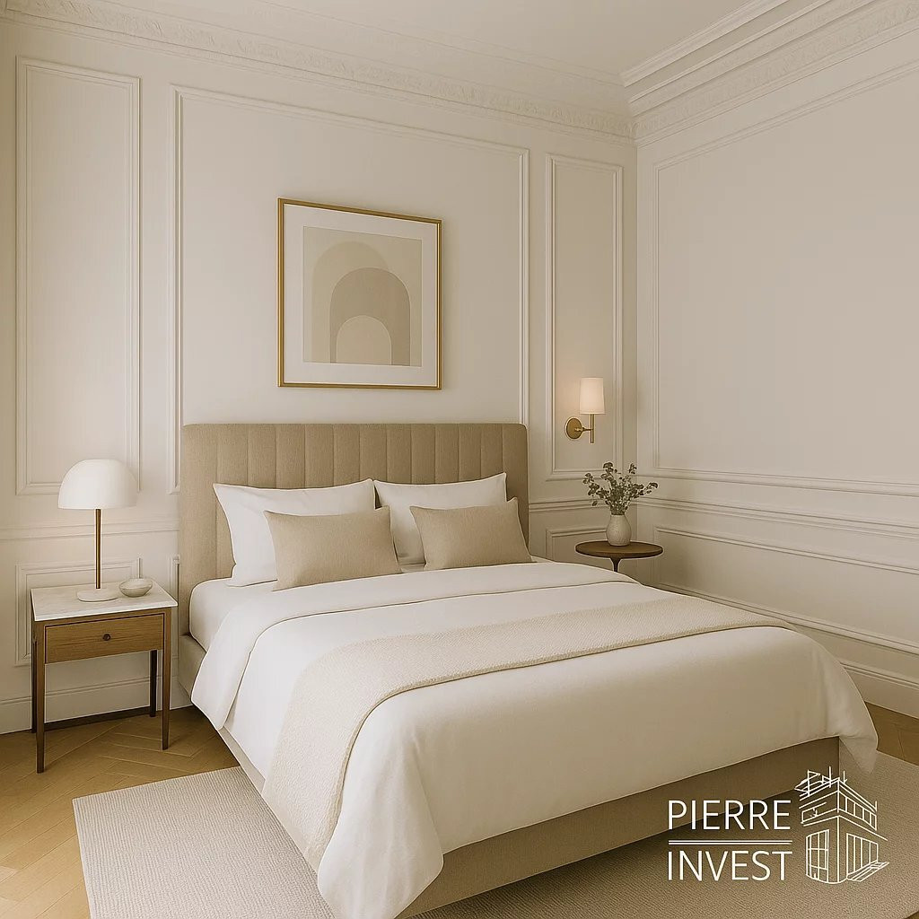 
                                                Vente
                                                 Appartement T3 Duplex à Bordeaux