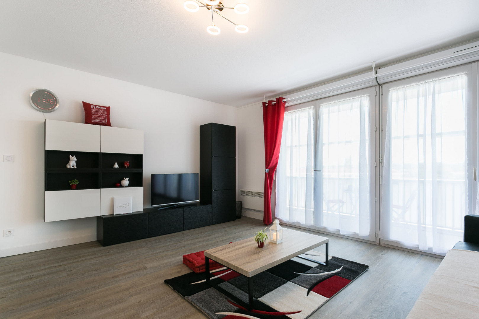 
                                                Vente
                                                 Appartement T3 en exploitation courte durée