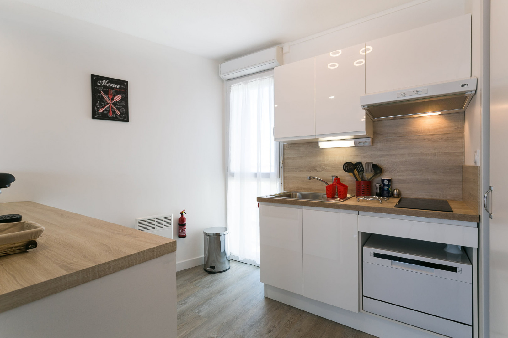 
                                                Vente
                                                 Appartement T3 en exploitation courte durée