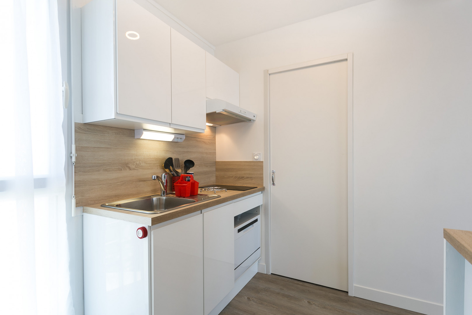 
                                                Vente
                                                 Appartement T3 en exploitation courte durée