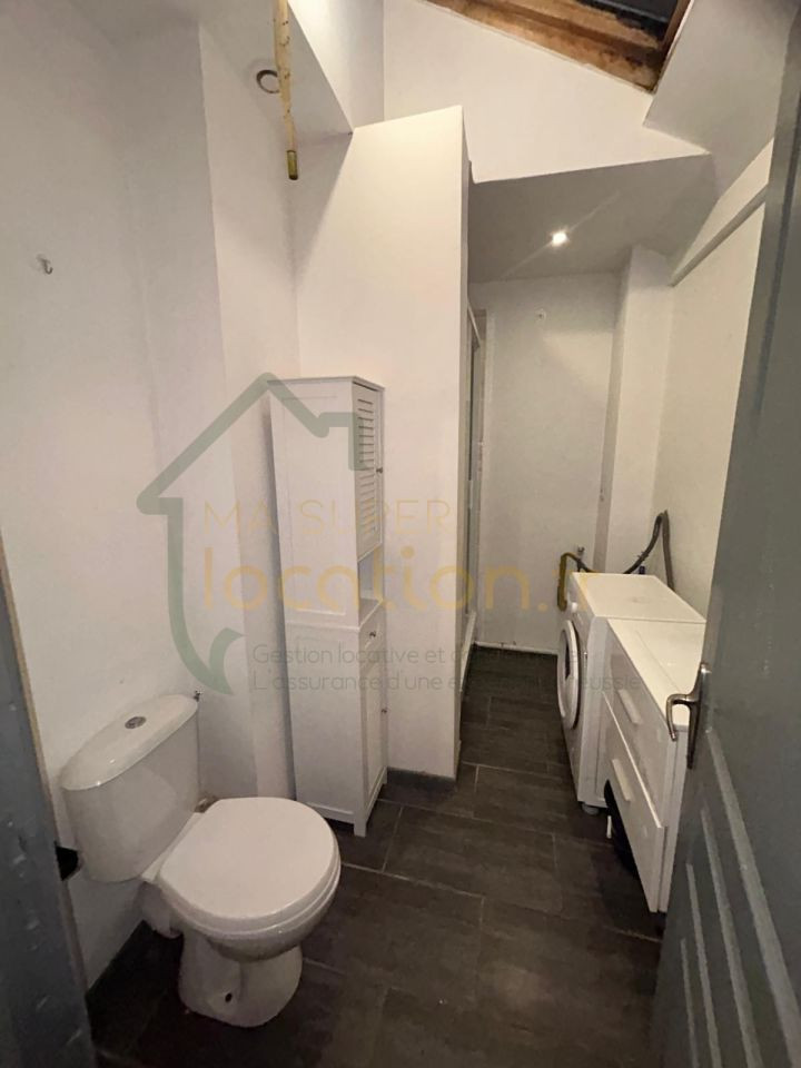 
                                                Location
                                                 Appartement T3 en HYPER-CENTRE de Saint-Quentin