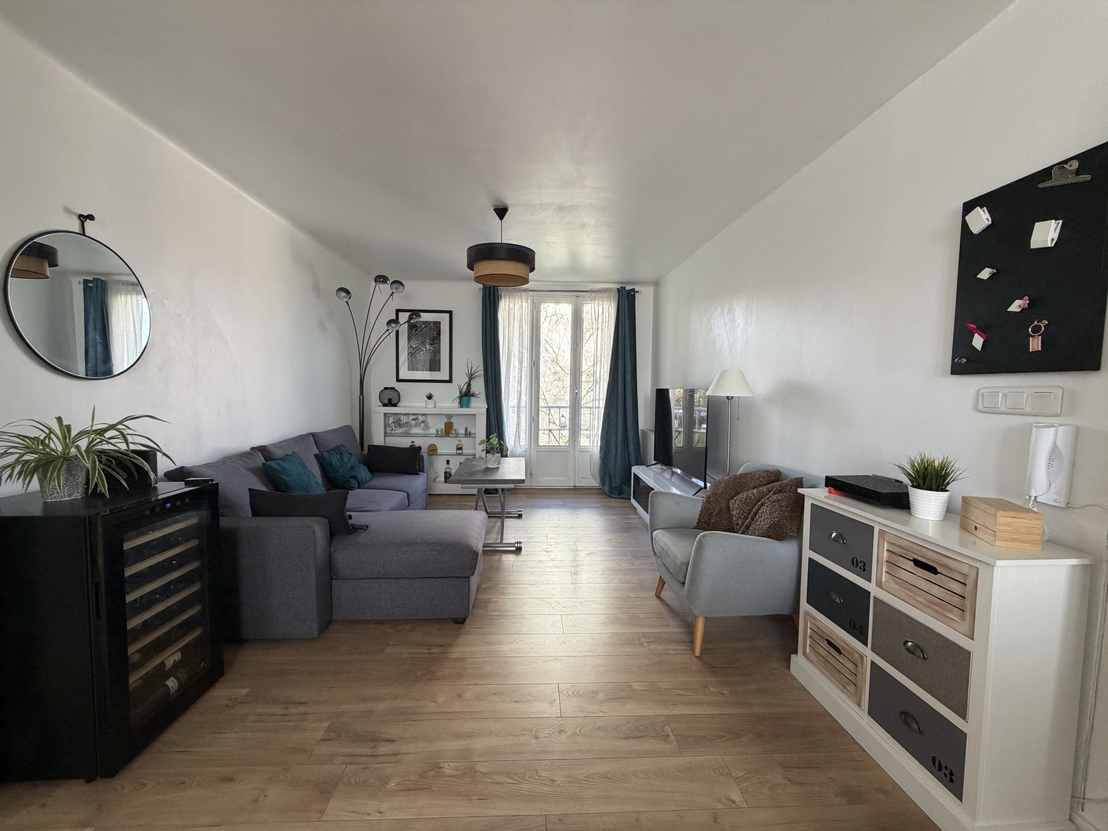 
                                                Vente
                                                 Appartement T3 en hyper centre d'Oullins