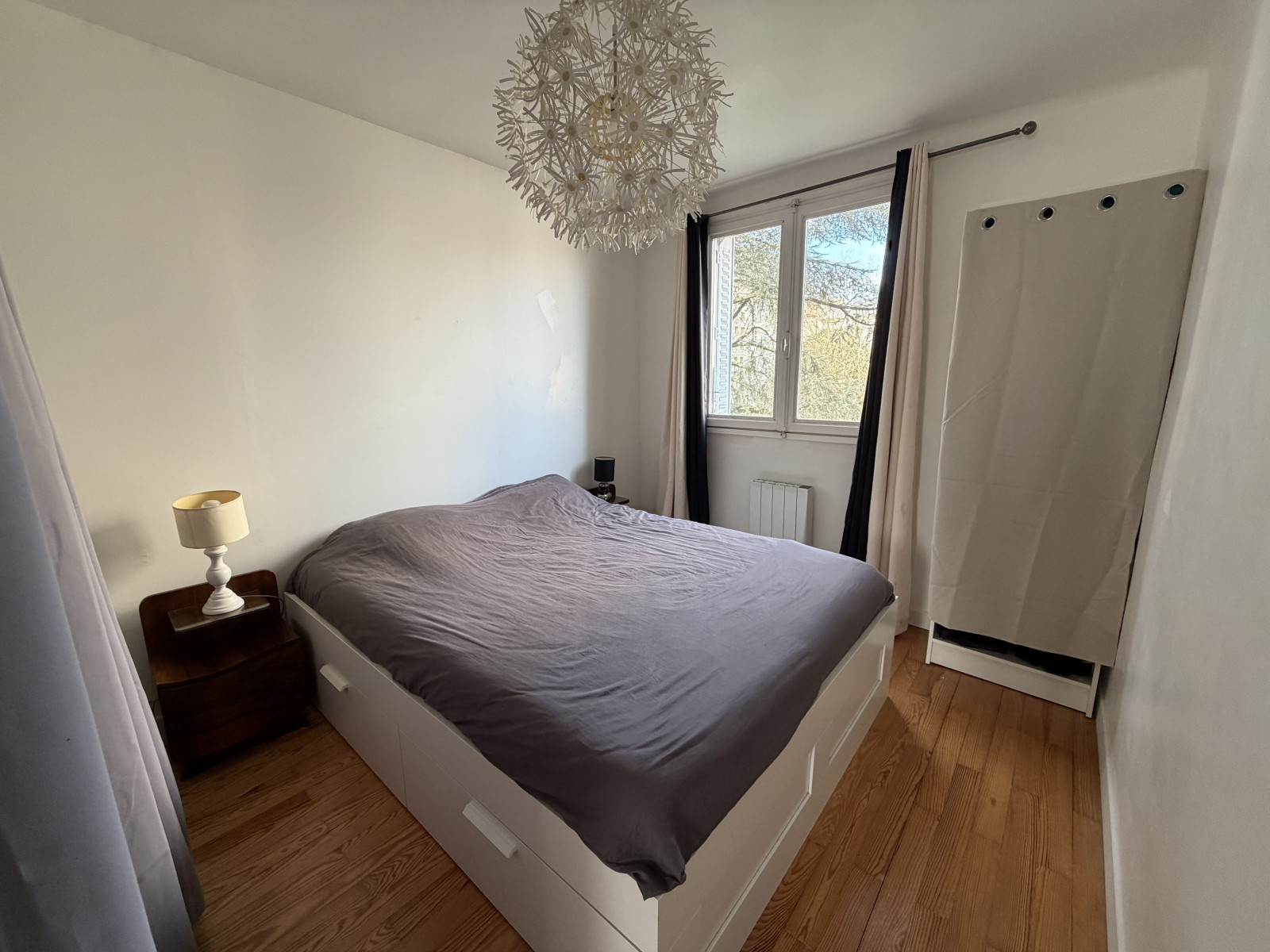 
                                                Vente
                                                 Appartement T3 en hyper centre d'Oullins