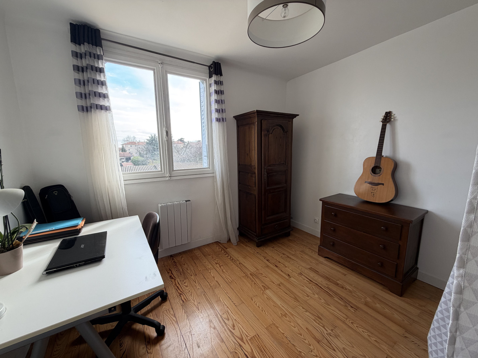 
                                                Vente
                                                 Appartement T3 en hyper centre d'Oullins