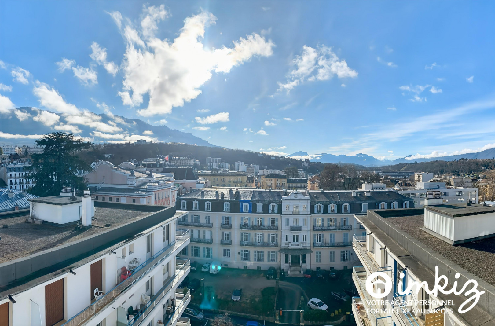 
                                                Vente
                                                 Appartement T3 entièrement rénové