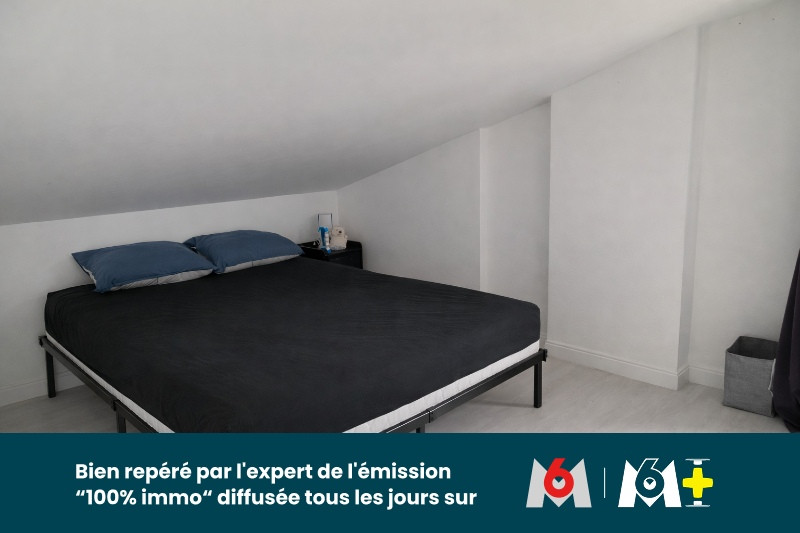 
                                                Vente
                                                 Appartement T3 - Garage