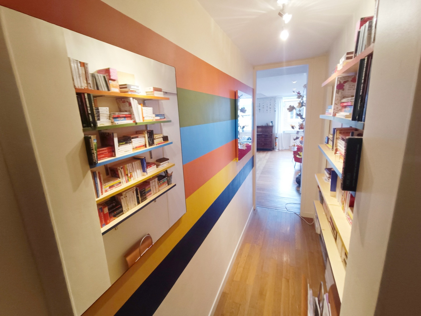 
                                                Vente
                                                 Appartement T3 hypercentre avec parking