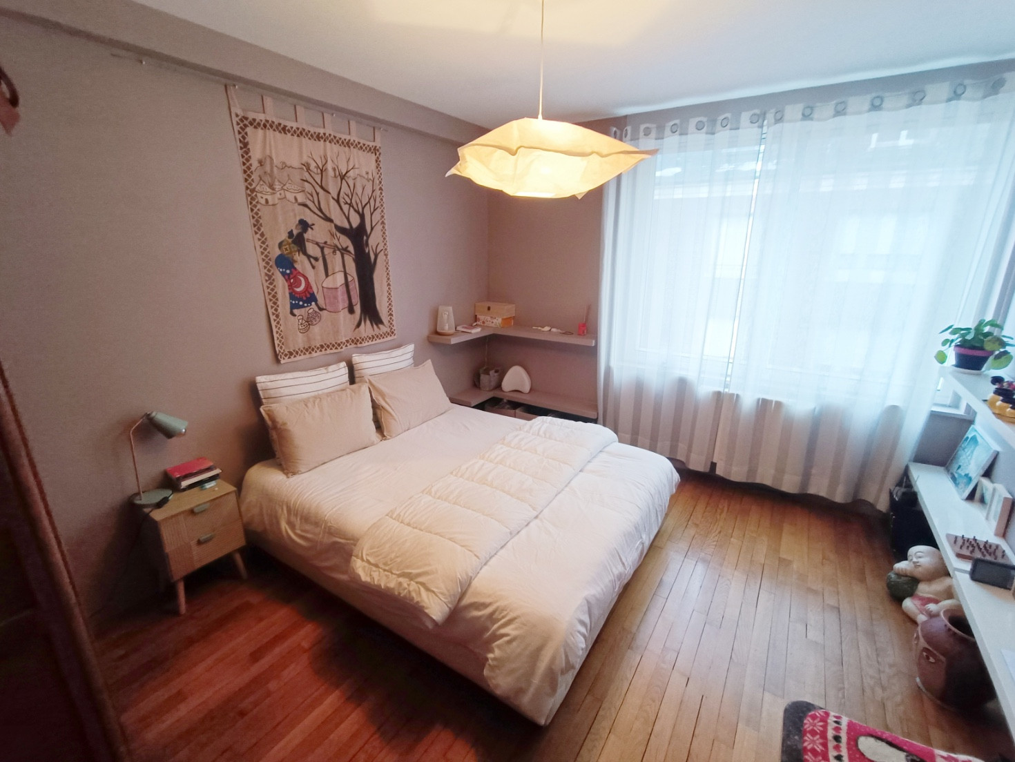 
                                                Vente
                                                 Appartement T3 hypercentre avec parking