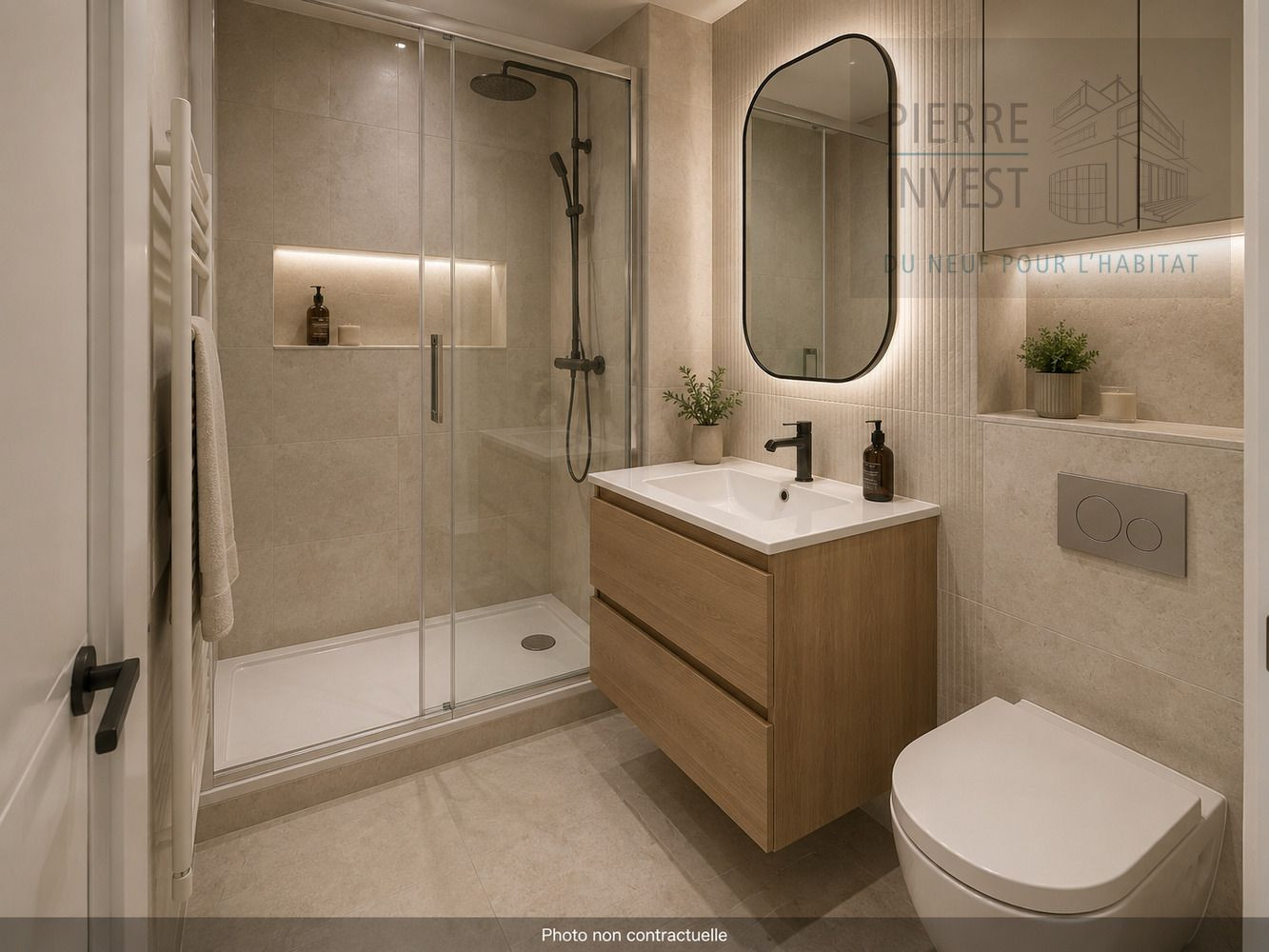 
                                                Vente
                                                 Appartement T3 LEVALLOIS PERRET