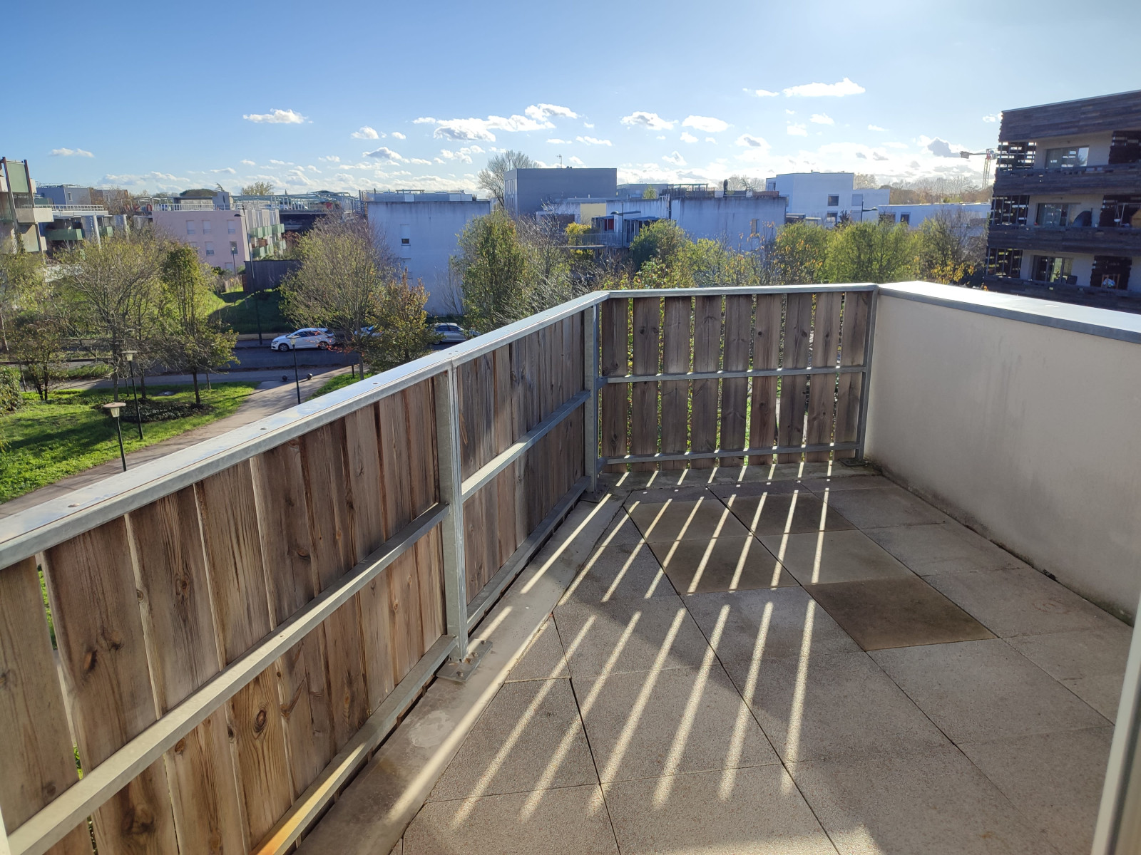 
                                                Vente
                                                 Appartement T3 Libre à Bègles