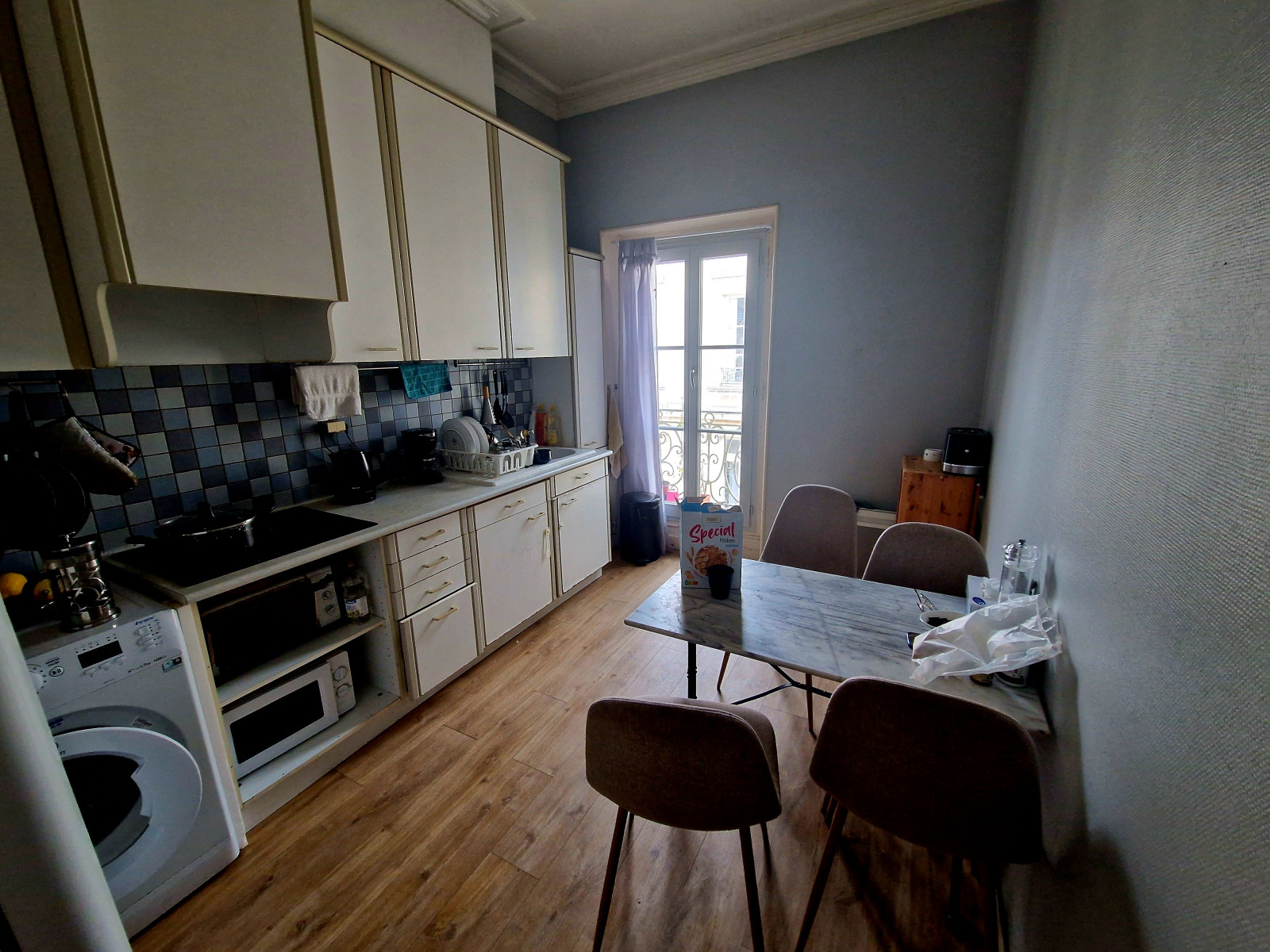 
                                                Vente
                                                 Appartement T3 Libre à Bordeaux