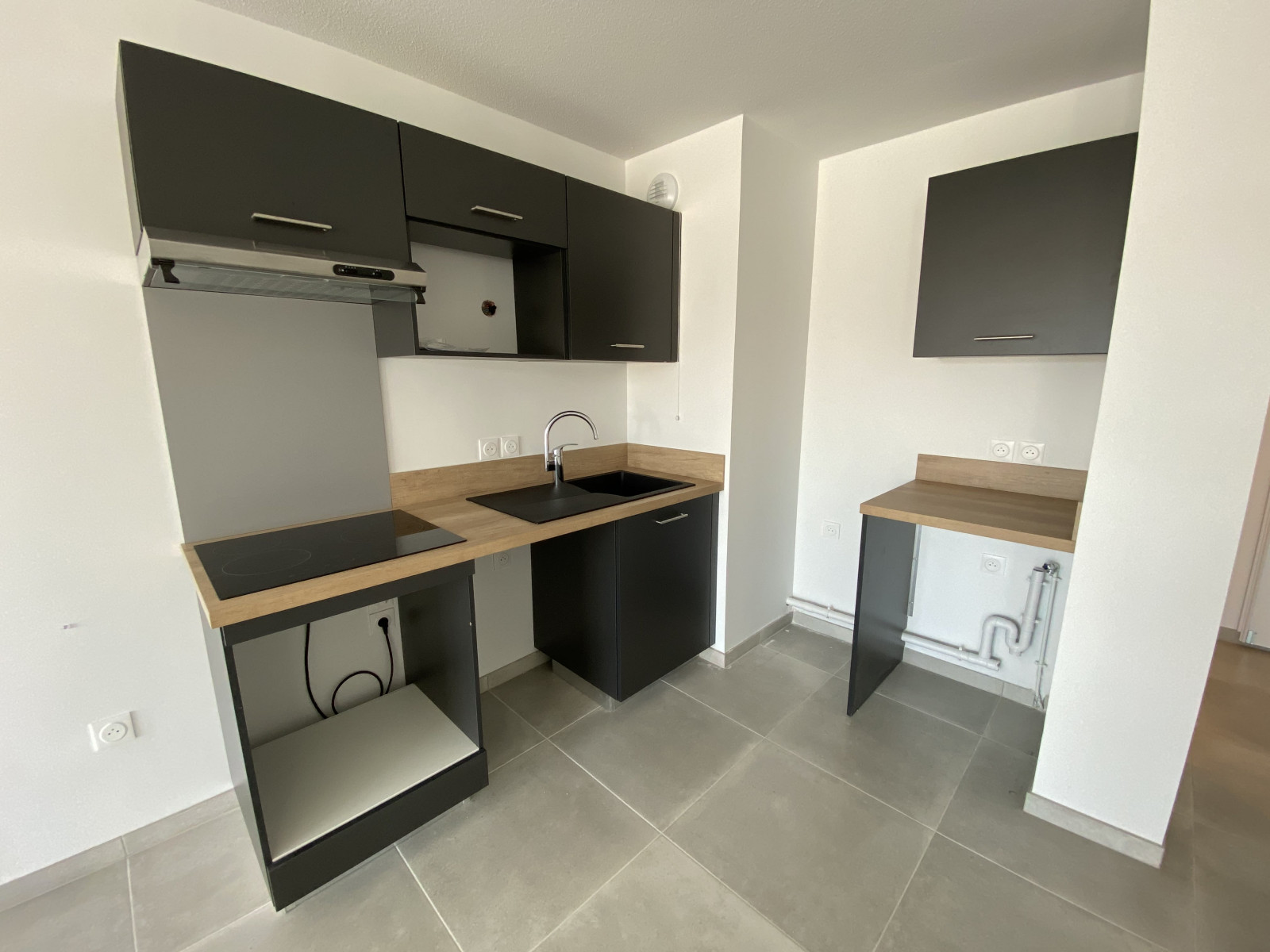
                                                Vente
                                                 Appartement T3 Libre à Cenon