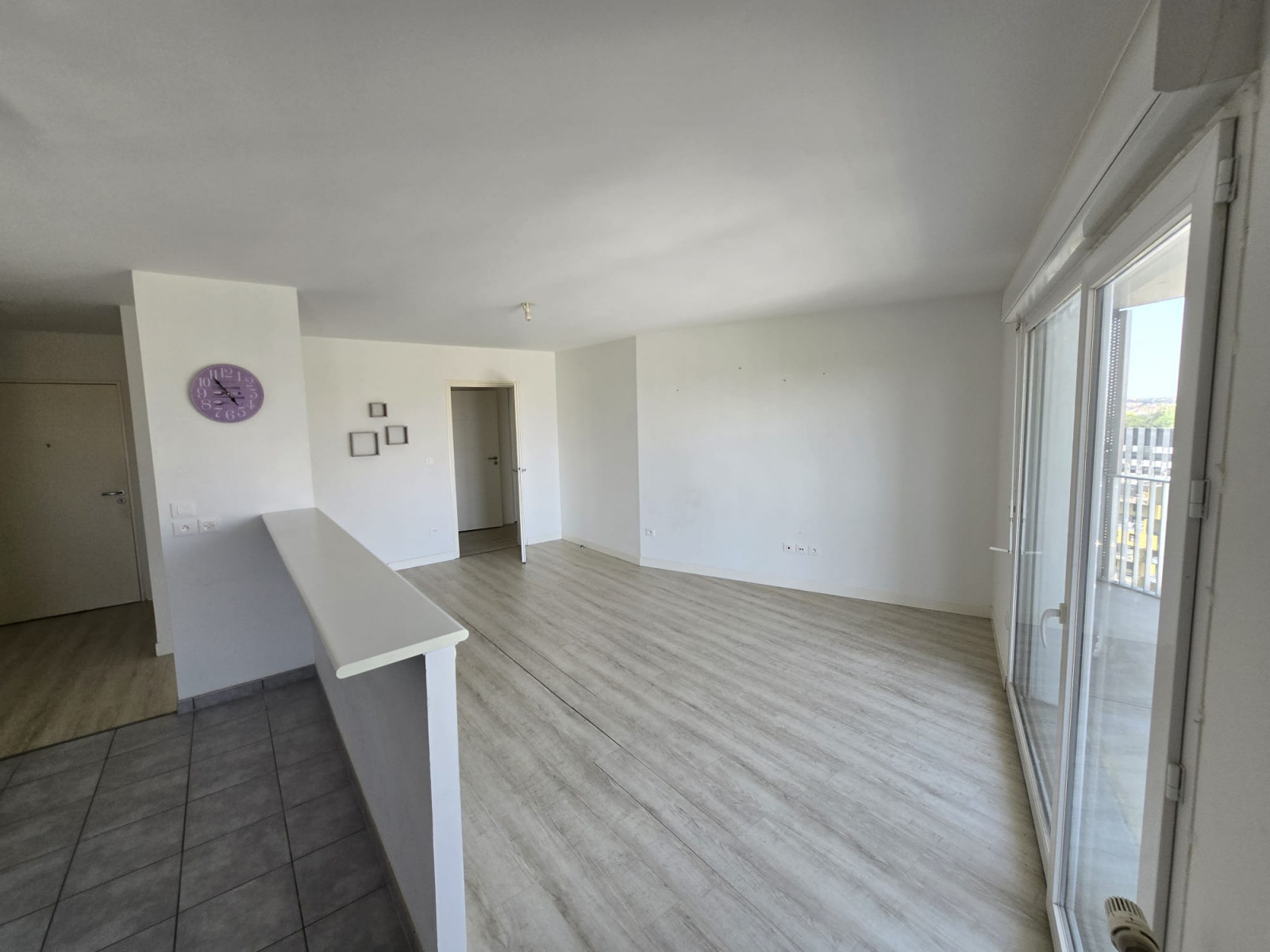 
                                                Vente
                                                 Appartement T3 Libre à Nantes