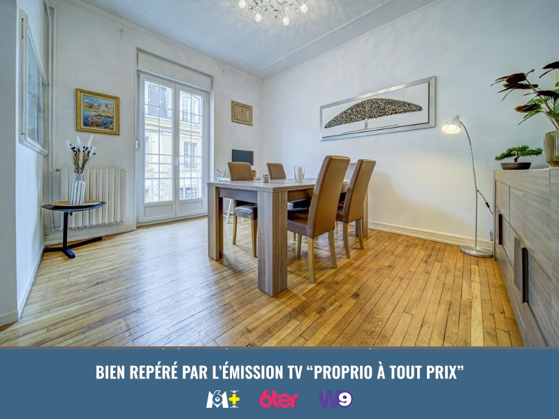 
                                                Vente
                                                 APPARTEMENT T3 LONGWY